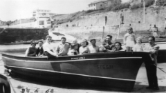 Barca Mari Loli, Mayo 1962